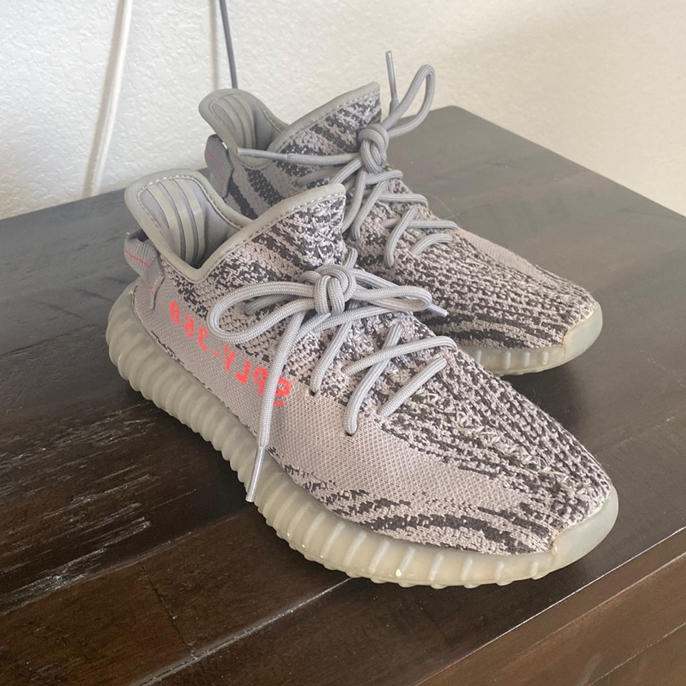 Adidas Yeezy Boost 350 V2 ‘Beluga 2.0’, Men’s 6.5 (fits like Women’s 7.5)